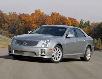 2006–09 Cadillac STS-V [North America] '2005–09