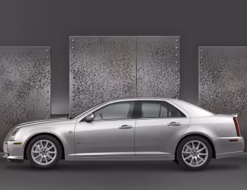 2006–09 Cadillac STS-V [North America] '2005–09