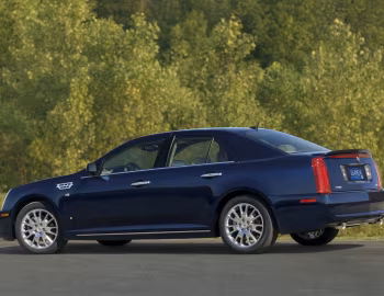 2008–11 Cadillac STS [North America] '2007–05.2011