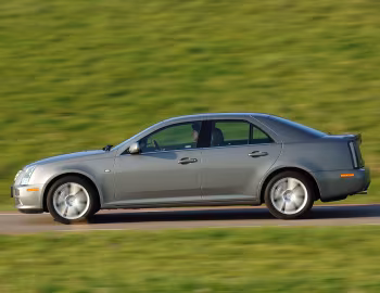 Cadillac STS [Worldwide] '2004–07