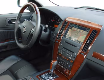 Interior Cadillac STS [Worldwide] '2004–07