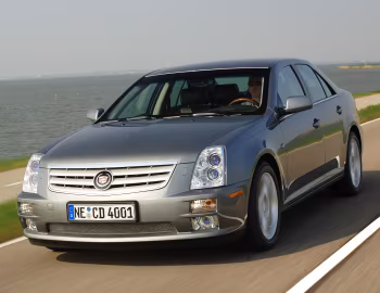 Cadillac STS [Worldwide] '2004–07