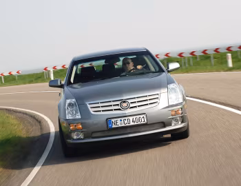 Cadillac STS [Worldwide] '2004–07