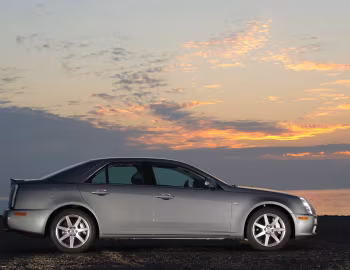 Cadillac STS [Worldwide] '2004–07