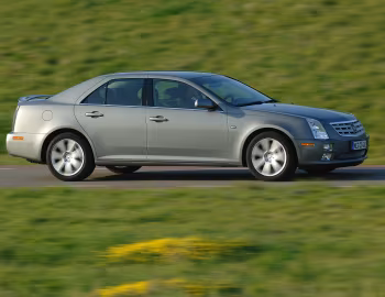 Cadillac STS [Worldwide] '2004–07