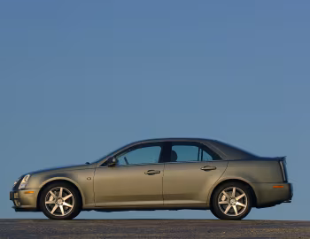 Cadillac STS [Worldwide] '2004–07