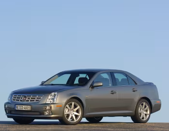 Cadillac STS [Worldwide] '2004–07