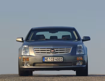 Cadillac STS [Worldwide] '2004–07