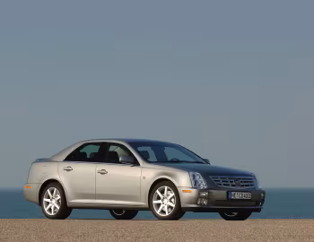 Cadillac STS [Worldwide] '2004–07