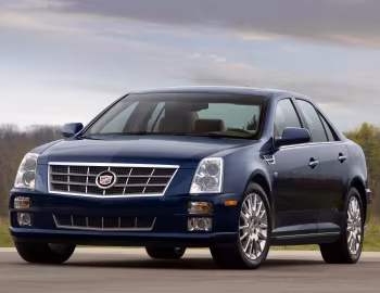 2008–11 Cadillac STS [North America] '2007–05.2011