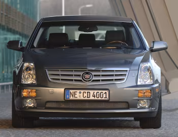 Cadillac STS [Worldwide] '2004–07
