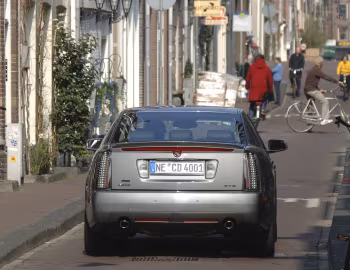 Cadillac STS [Worldwide] '2004–07