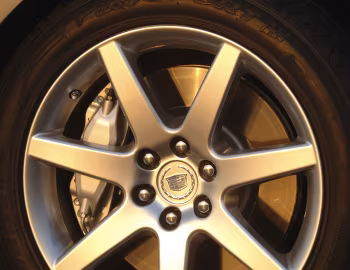 Cadillac STS [Worldwide] '2004–07