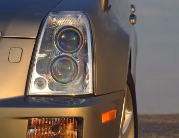 Cadillac STS [Worldwide] '2004–07