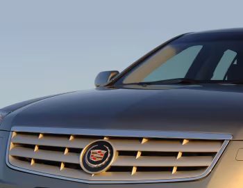 Cadillac STS [Worldwide] '2004–07