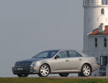 Cadillac STS [Worldwide] '2004–07