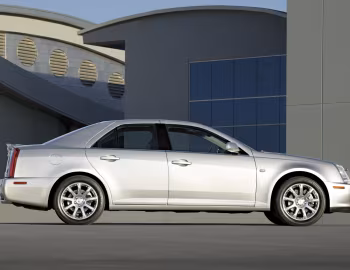 2005–07 Cadillac STS [North America]