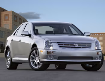 2005–07 Cadillac STS [North America]