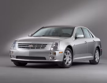 2005–07 Cadillac STS [North America]