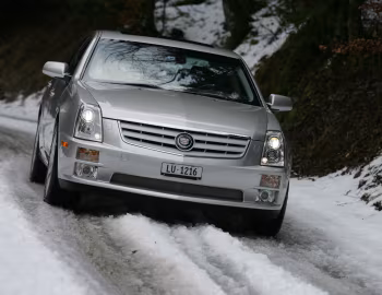 Cadillac STS [Worldwide] '2004–07