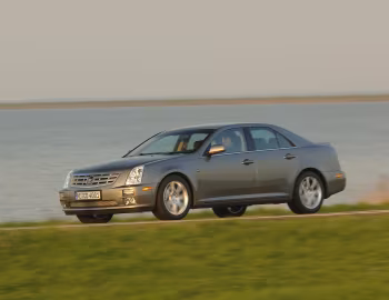 Cadillac STS [Worldwide] '2004–07