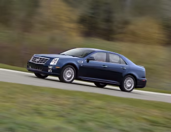 2008–11 Cadillac STS [North America] '2007–05.2011