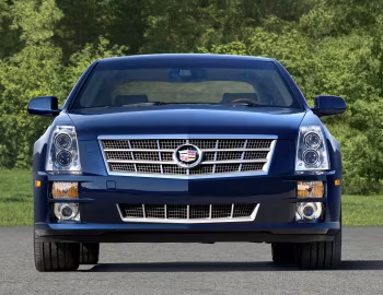 2008–11 Cadillac STS [North America] '2007–05.2011