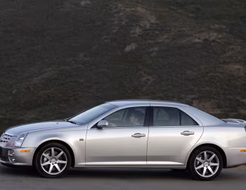 Cadillac STS [Worldwide] '2004–07