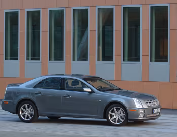 Cadillac STS [Worldwide] '2004–07