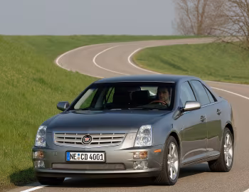 Cadillac STS [Worldwide] '2004–07