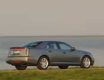 Cadillac STS [Worldwide] '2004–07