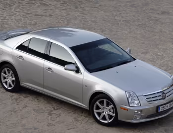 Cadillac STS [Worldwide] '2004–07