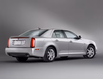 2005–07 Cadillac STS [North America]
