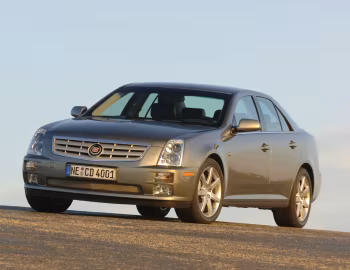 Cadillac STS [Worldwide] '2004–07