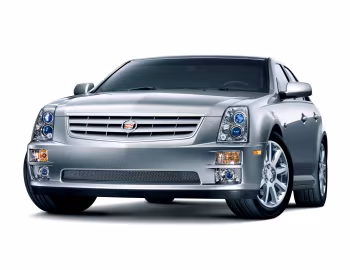 2005–07 Cadillac STS [North America]