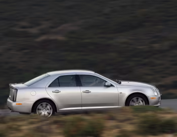 Cadillac STS [Worldwide] '2004–07