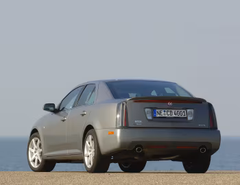 Cadillac STS [Worldwide] '2004–07