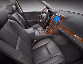 Interior 2008 Cadillac STS "Platinum" '2007