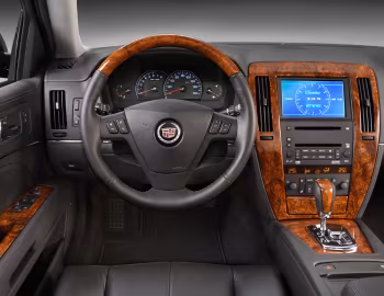 Panel frontal 2008 Cadillac STS "Platinum" '2007