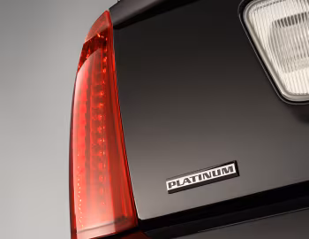 2008 Cadillac STS "Platinum" '2007