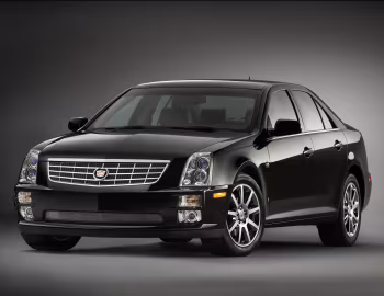 2008 Cadillac STS "Platinum" '2007