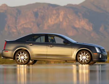 Cadillac STS SAE 100 Concept '2005
