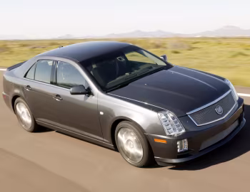 Cadillac STS SAE 100 Concept '2005