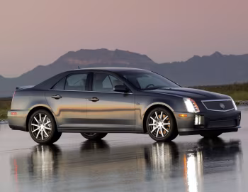 Cadillac STS SAE 100 Concept '2005