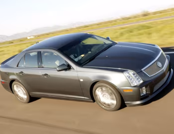Cadillac STS SAE 100 Concept '2005