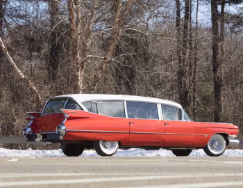 1959 Superior-Cadillac Caravelle Station Wagon (59-68 6890)