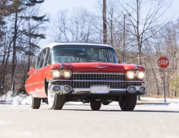 1959 Superior-Cadillac Caravelle Station Wagon (59-68 6890)