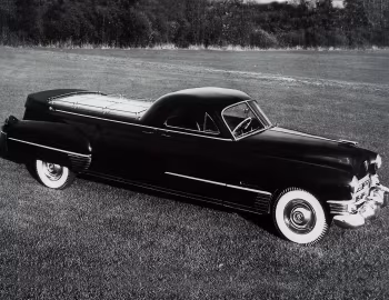 1949 Superior-Cadillac Flower Car (49-75)