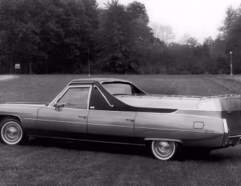 1971 Superior-Cadillac Flower Car (71-698 6989Z)