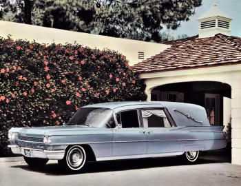 1964 Superior-Cadillac Crown Royale Landaulet (63-67Z 6890Z)